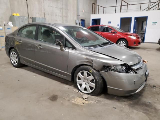 2007 Honda Civic LX