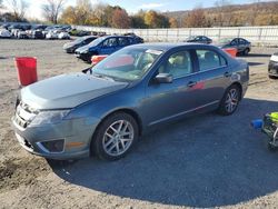 Ford Vehiculos salvage en venta: 2012 Ford Fusion SEL