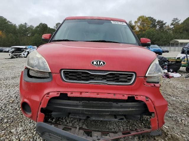 2012 KIA Soul +