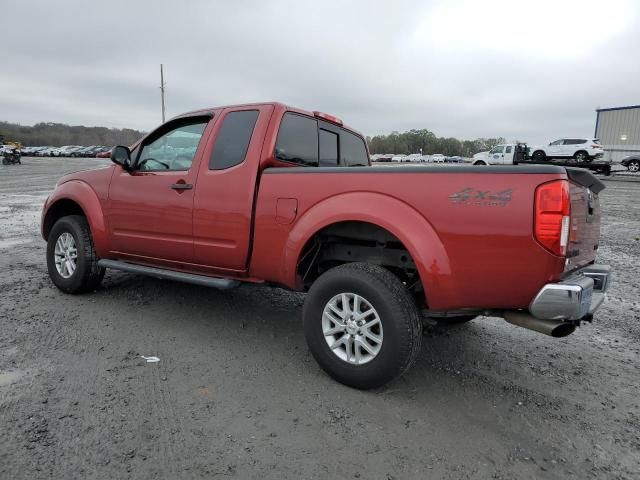 2014 Nissan Frontier SV