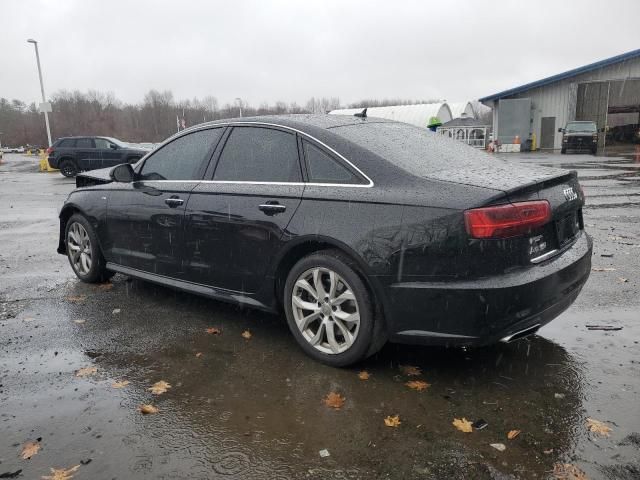 2018 Audi A6 Premium