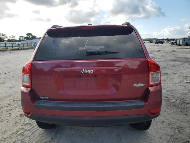 2011 Jeep Compass Sport