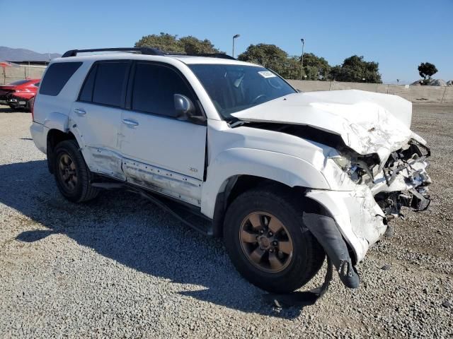 2006 Toyota 4runner SR5