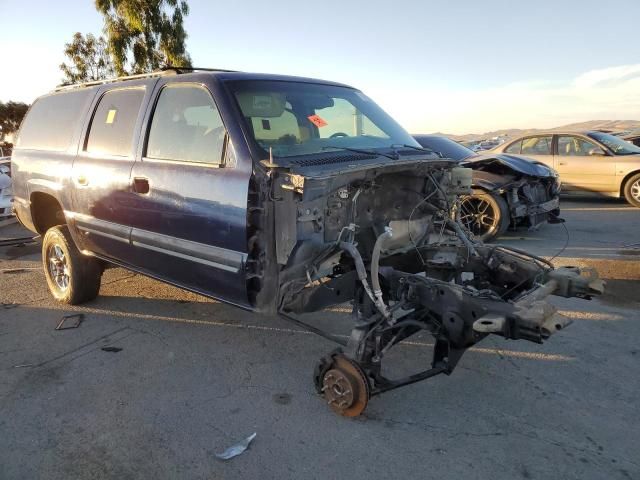 2001 Chevrolet Suburban C1500