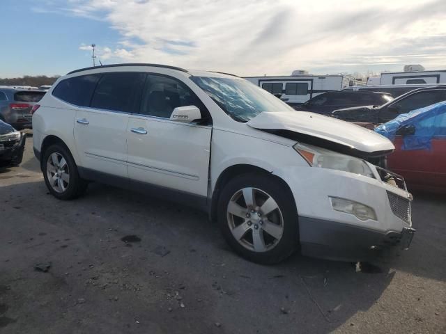 2011 Chevrolet Traverse LTZ