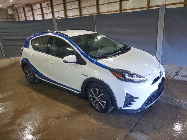 2018 Toyota Prius C