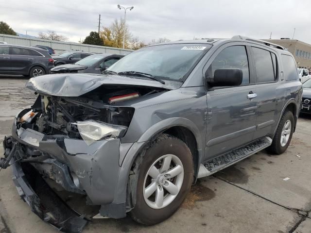 2014 Nissan Armada SV