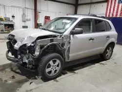 2006 Hyundai Tucson GL en venta en Billings, MT