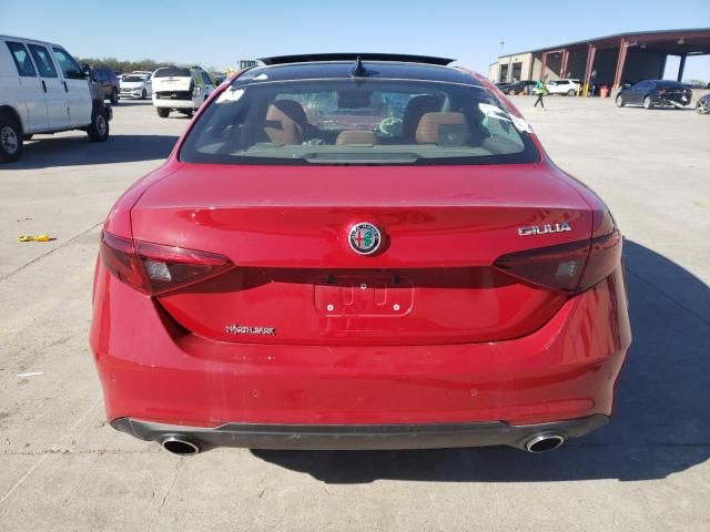 2019 Alfa Romeo Giulia