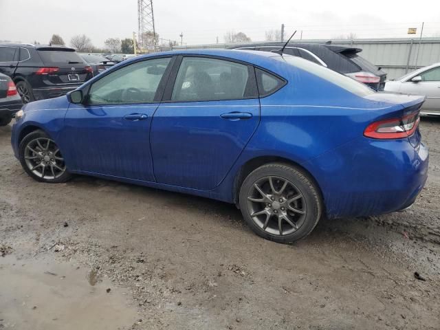 2013 Dodge Dart SXT