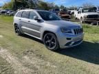 2016 Jeep Grand Cherokee Overland