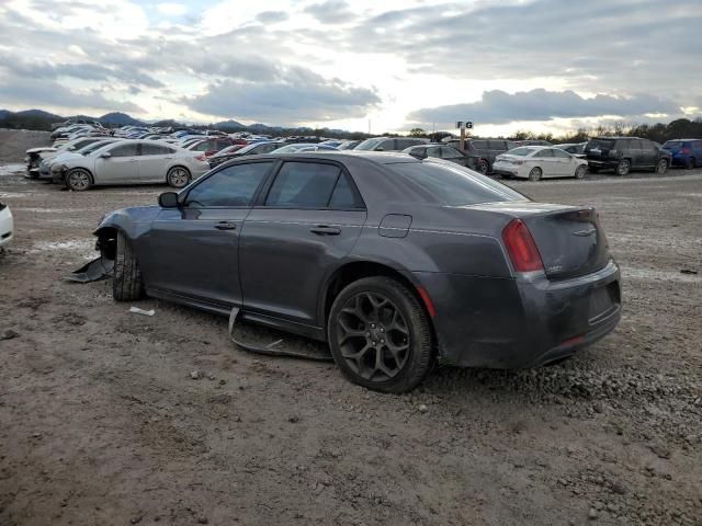 2017 Chrysler 300 S