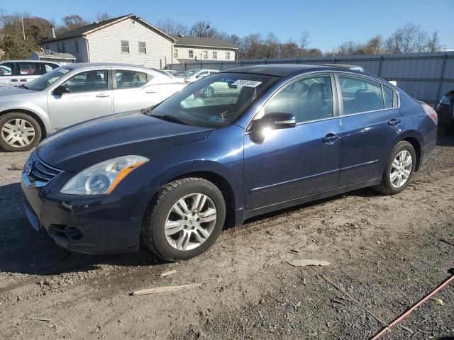 2010 Nissan Altima Base