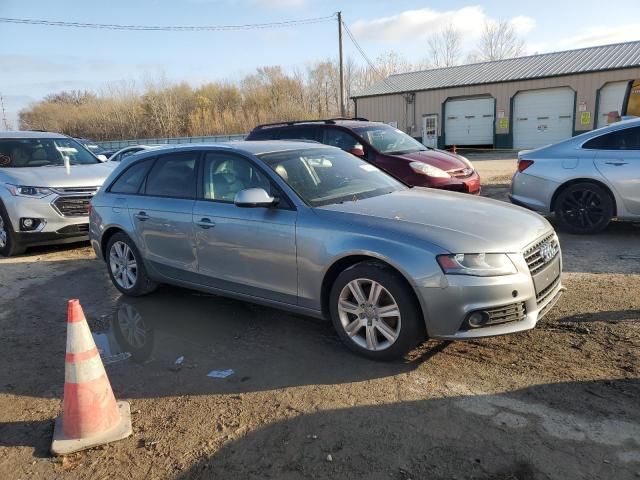 2010 Audi A4 Premium