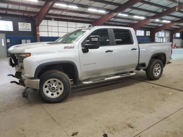 2022 Chevrolet Silverado K2500 Heavy Duty