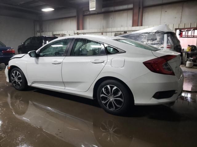 2020 Honda Civic LX