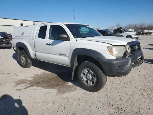 2014 Toyota Tacoma Prerunner Access Cab