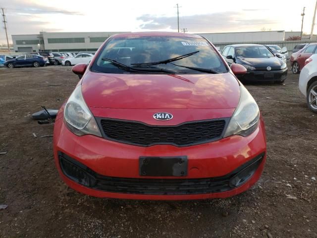 2013 KIA Rio LX