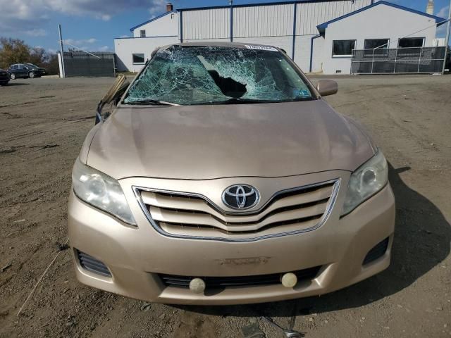 2011 Toyota Camry Base