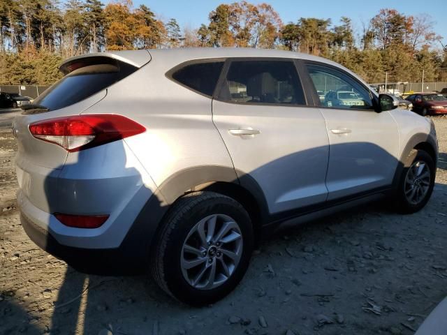 2018 Hyundai Tucson SE