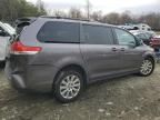 2011 Toyota Sienna XLE