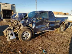 Salvage cars for sale at Bismarck, ND auction: 2011 Ford F150 Super Cab