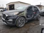 2019 Hyundai Tucson Limited