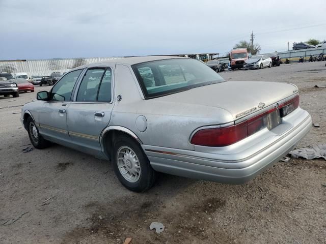 1995 Mercury Grand Marquis LS