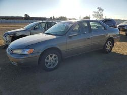 Toyota salvage cars for sale: 1998 Toyota Camry LE