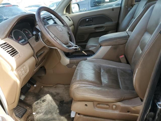 2007 Honda Pilot EXL