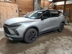 Salvage cars for sale at Ebensburg, PA auction: 2023 Chevrolet Blazer 2LT