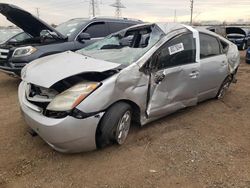 Toyota Prius salvage cars for sale: 2007 Toyota Prius