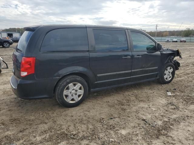 2013 Dodge Grand Caravan SE