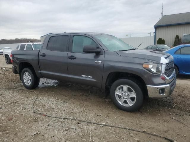 2020 Toyota Tundra Crewmax SR5