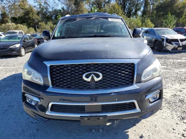 2015 Infiniti QX80