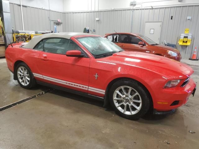 2011 Ford Mustang