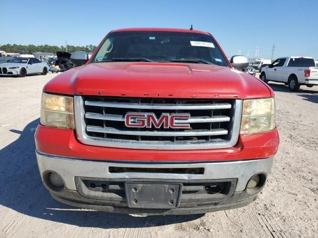 2012 GMC Sierra C1500 SLE