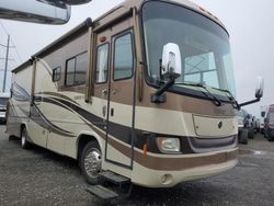 Salvage trucks for sale at Eugene, OR auction: 2007 Holiday Rambler 2007 Roadmaster Rail Raised Rail