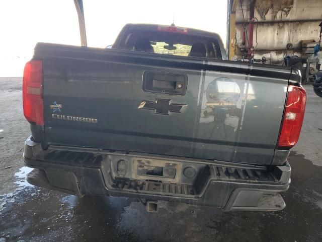 2015 Chevrolet Colorado Z71