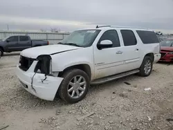 Lots with Bids for sale at auction: 2008 GMC Yukon XL Denali