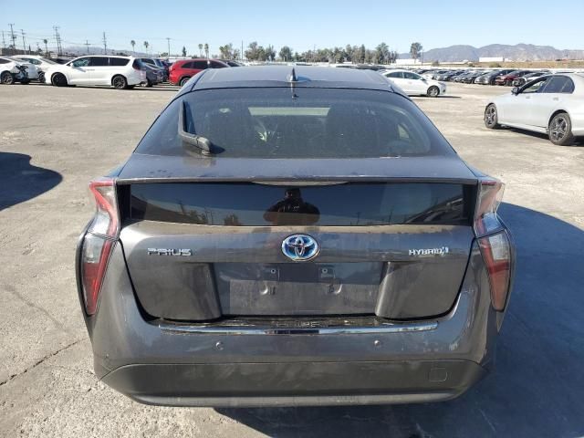 2017 Toyota Prius