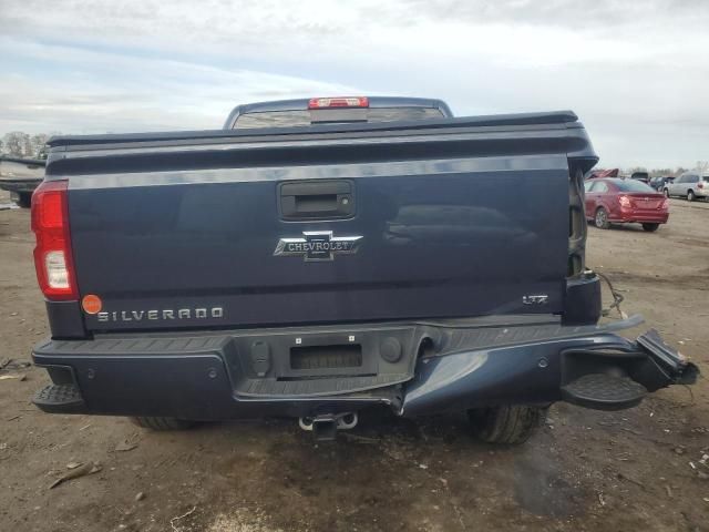 2018 Chevrolet Silverado K1500 LTZ