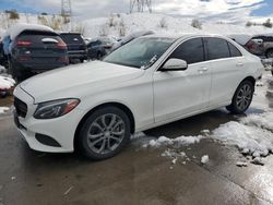 2015 Mercedes-Benz C 300 4matic en venta en Littleton, CO