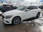 2015 Mercedes-Benz C 300 4matic