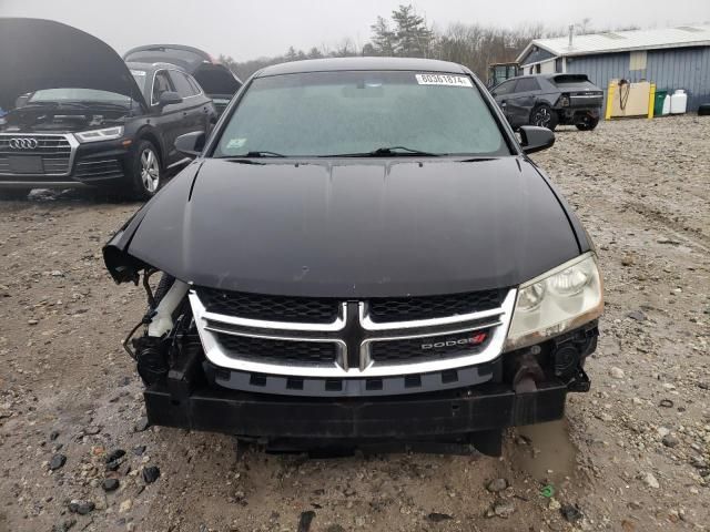 2014 Dodge Avenger SE