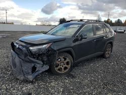 Salvage cars for sale at Portland, OR auction: 2024 Toyota Rav4 Woodland Edition