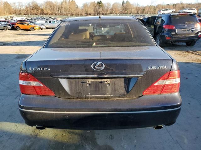 2006 Lexus LS 430