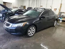 2008 Honda Accord EXL en venta en Madisonville, TN