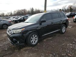 2012 Toyota Highlander Base en venta en Chalfont, PA