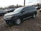 2012 Toyota Highlander Base